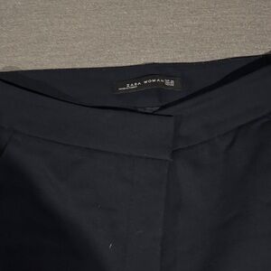 Zara Classic dark blue Pants